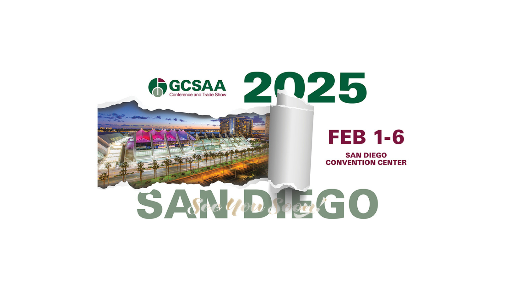 GCSAA Conference & Trade Show & Winter Meeting